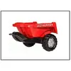 rolly®toys Remorque benne pour tracteur enfant rollyKipper II 128815