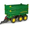Rolly Toys rollyMulti remorque John Deere - Rolly Toys 125043