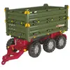 rolly®toys Remorque benne pour tracteur enfant rollyMulti 125012