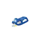 Luge Snow Cruiser, bleu Série RollySnow Champions 