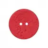 Non communiqué Bouton Coco 40 mm X 1 Rouge - Union Knopf(...) -
