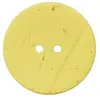 Non communiqué Bouton Coco 30 mm X 1 - Union Knopf(...) - Jaune