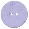 Non communiqué Bouton Coco 30 mm X 1 - Union Knopf(...) - Lilas Violet