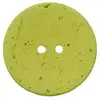 Non communiqué Bouton Coco 30 mm X 1 - Union Knopf(...) - Vert Pomme