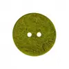 Non communiqué Boutons Coco 23 mm X 2 Vert Foncé - Union Knopf(...) -