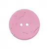 Non communiqué Boutons Coco 23 mm X 2 Rose - Union Knopf(...) -
