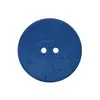 Non communiqué Boutons Coco 23 mm X 2 Bleu roi - Union Knopf(...) -