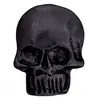 Non communiqué Bouton Tête de mort à queue 30mm - Prym(...) - Cuivre Noir