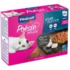 6 x 85 g Vitakraft Poison DéliSauce Mix Poche poisson mixte