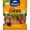 44g Vitakraft Natural Chews Oreilles de porc naturelles friandises pou...