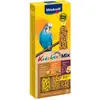 VITAKRAFT Lot de 3 Baguettes Miel / Abricot Figue /  uf - Perruches