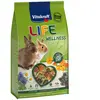 600 g Vitakraft Life Wellness lapin nain nourriture pour petits animau...