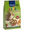 600 g Vitakraft Life Power lapin nain nourriture pour petits animaux