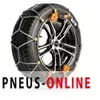 Weissenfels NM44130STD002 M44 - Prestige 13 Clack&Go, Chaînes à Neige, 2 pièces