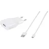 Vivanco Chargeur Avec Câble Micro Usb 1.2 M 2.4a
