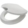 Tiger Abattant WC, Comfort Care, Duroplast, Blanc