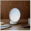 Blomus SONO Miroir cosmétique, grossissement x 5, 69163,