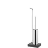 Blomus MODO Porte-brosse WC avec brosse, 65529,