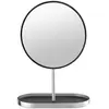 Blomus MODO Miroir cosmétique, grossissement x 5, 65512,