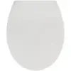Wenko Abattant Duroplast Blanc Frein De Chute WENKO