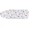 Housse repassage céramique Floral rouge Wenko by Maximex