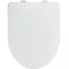 Geberit icone Abattant wc, couleur blanc Wenko