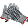 Wenko - Gants de protection résistants à la chaleur, 2in1, homme