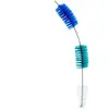 WENKO Nettoyeur 3 brosses pour tuyaux d´écoulement
