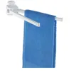 WENKO Porte-Serviettes Pure Porte-vêtements, 2 Bras Blanc