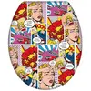WENKO Abattant WC POP ART