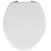 Wenko abattant wc prima bis blanc 15200.4