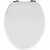 Wenko Abattant WC - Valencia - MDF WENKO