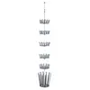 Organisateur de chaussures télescopique achilles - 36 paires de chaussures Wenko