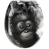 Wenko Wenko - 18796100 - Abattant - Affe - Singe