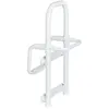 Wenko Système accès baignoire - Secura - Ajustable - Blanc WENKO