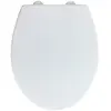 Wenko Abattant Korfu Easy Close Thermoplast