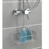 Serviteur de douche en acier inoxydable Wenko by Maximex