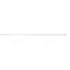 Wenko barre douche telesc.28mm blanc 110-185