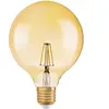 Radium LED Essence Ambiante E27 6,5W globe doré