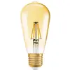 Radium LED Essence Ambiante E27 2,5W rustique doré