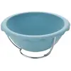 Fackelmann - Moule demi sphère pour gâteau ballon de foot 18 cm Zenker