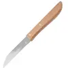 Fackelmann Couteau d'office manche en bois lame de 7,5 cm Country ref 41712