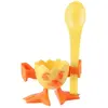 Coquetier avec cuillère Fackelmann Colors Edition Fackelmann