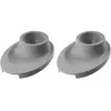Lot de 2 coquetiers Fackelmann Eco Friendly ref 33021