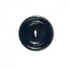 Non communiqué Boutons Ourlés marine 18 mm X 4 - Distrifil(...) - Bleu