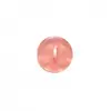 Non communiqué Boutons rose transparent 11 mm X 7 - Distrifil(...) -