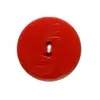 Non communiqué Boutons stries rouge 23 mm X 3 - Distrifil(...) -
