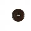 Non communiqué Boutons rebord marron 15 mm X 5 - Distrifil(...) -