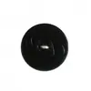 Non communiqué Lot de 4 Boutons stries noir 19 mm - Distrifil(...) -