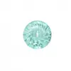 Non communiqué Boutons bleu transparent 14 mm X 6 - Distrifil(...) - Vert